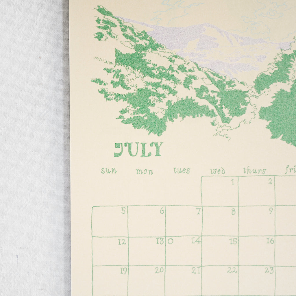 2026 Charlotte Beavers Calendar