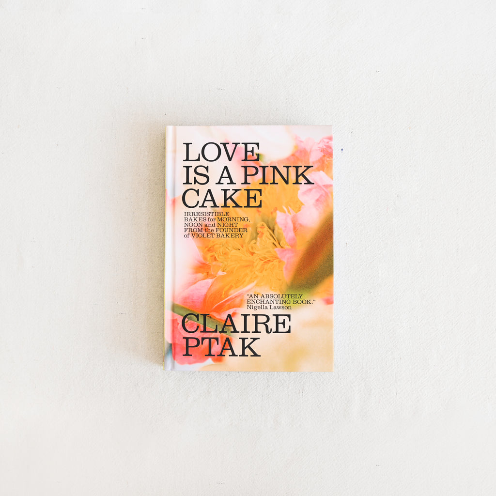 Love Is A Pink Cake