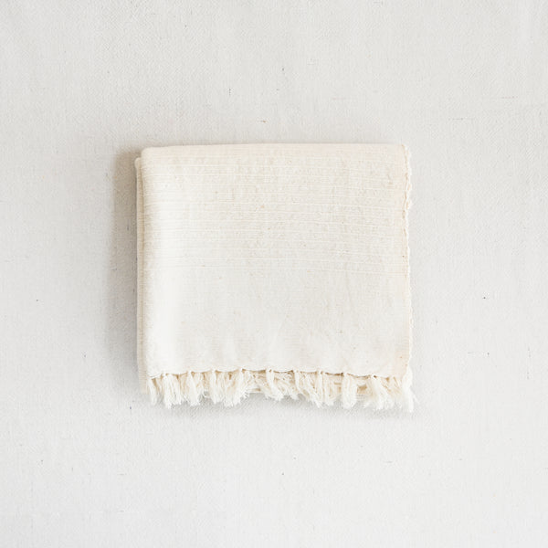 Riviera Cotton Table Runner