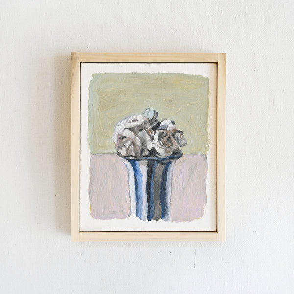 Daren Wilson "Two Dozen Morandi Florals" #4