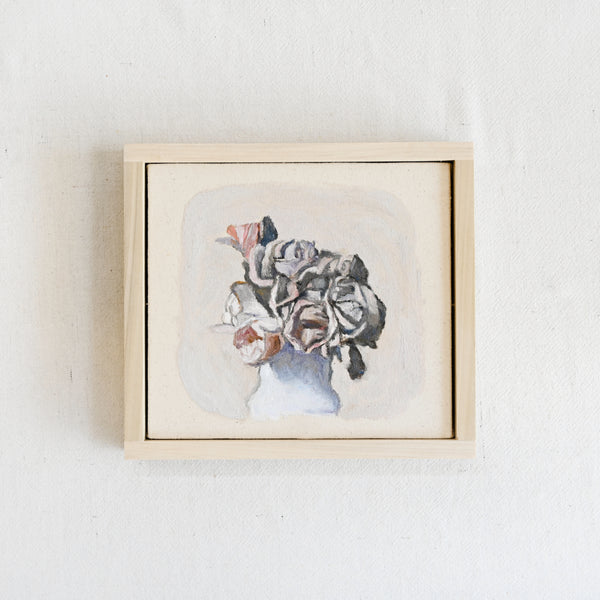 Daren Wilson "Two Dozen Morandi Florals" #6