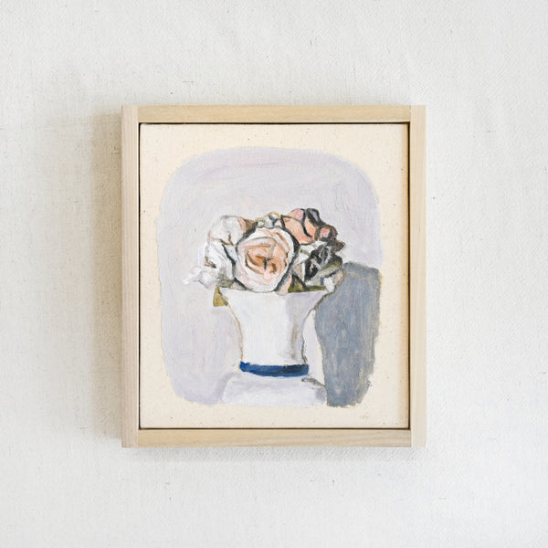Daren Wilson "Two Dozen Morandi Florals" #8