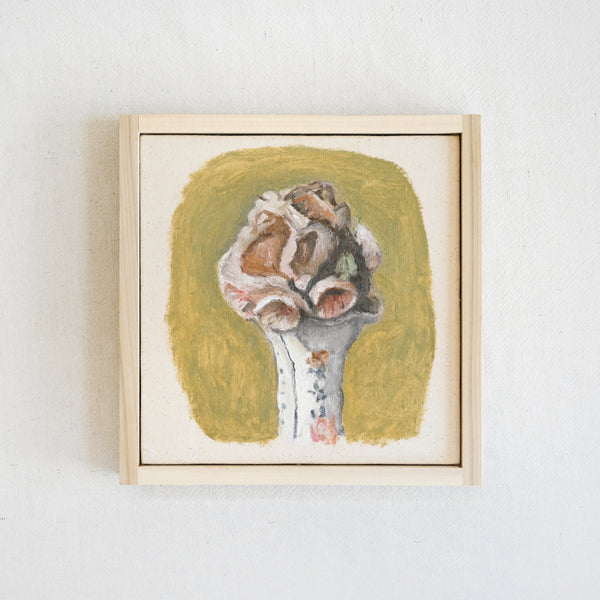 Daren Wilson "Two Dozen Morandi Florals" #1