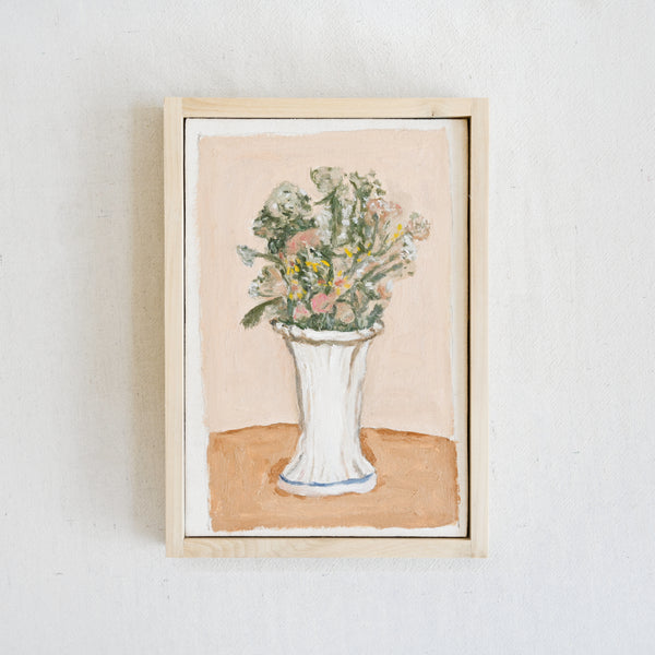 Daren Wilson "Two Dozen Morandi Florals" #5