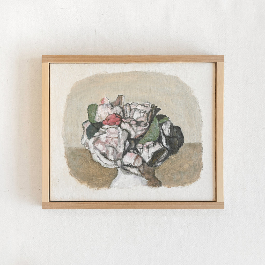 Daren Wilson "Two Dozen Morandi Florals" #10