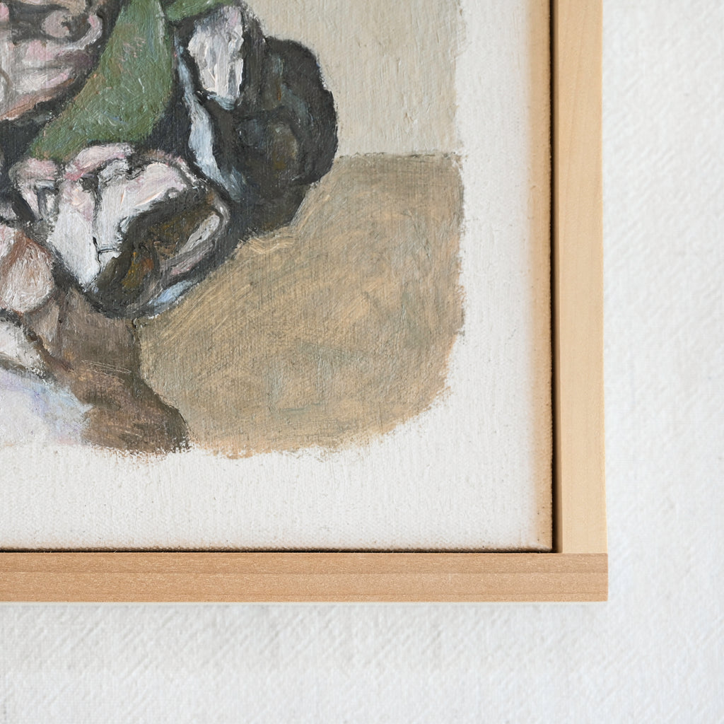 Daren Wilson "Two Dozen Morandi Florals" #10