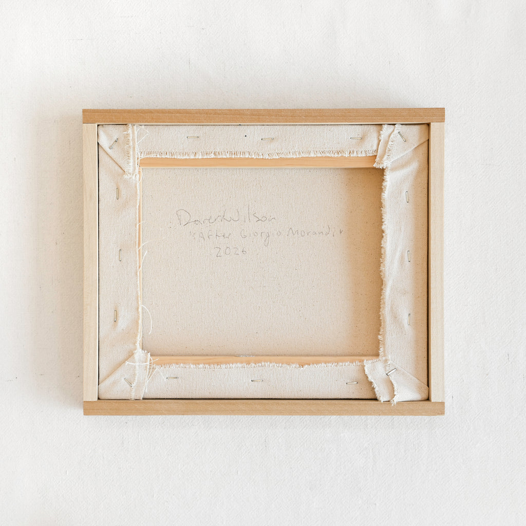 Daren Wilson "Two Dozen Morandi Florals" #10