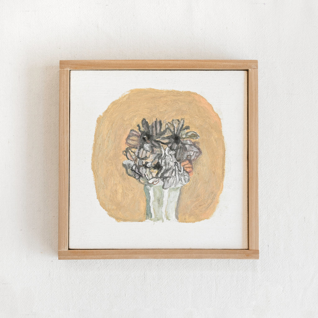Daren Wilson "Two Dozen Morandi Florals" #11