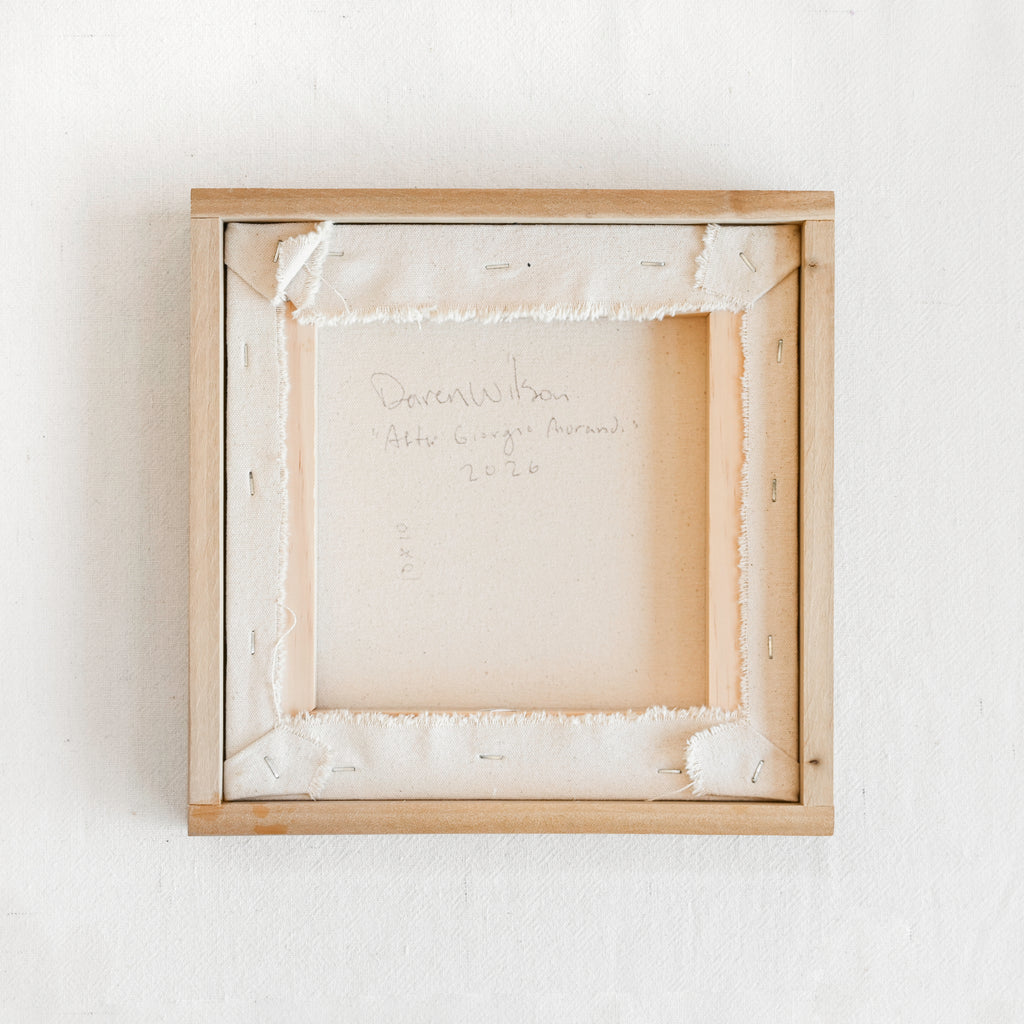 Daren Wilson "Two Dozen Morandi Florals" #11