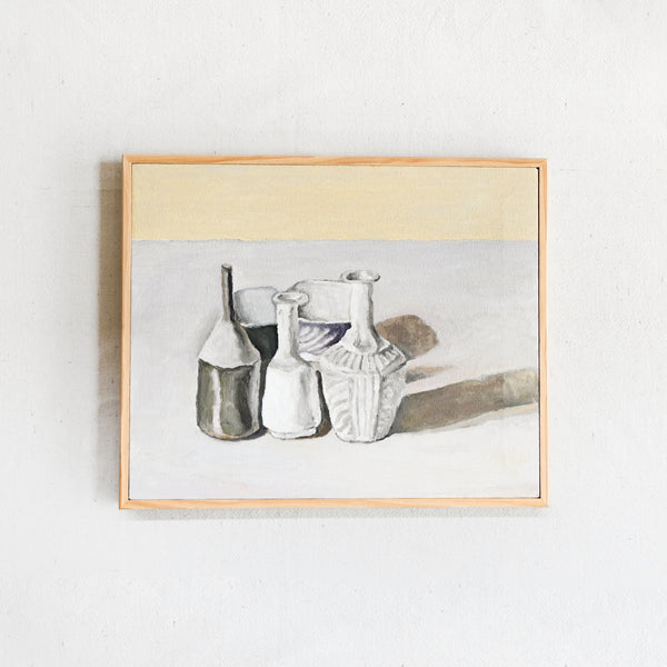 Daren Wilson After Giorgio Morandi 2023 - #81