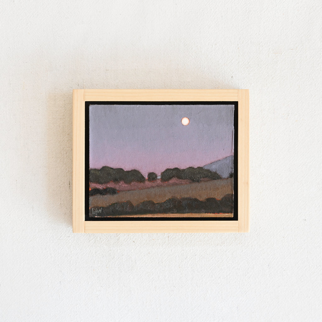 Daren Wilson Inverness Full Moon Study 2025, #28