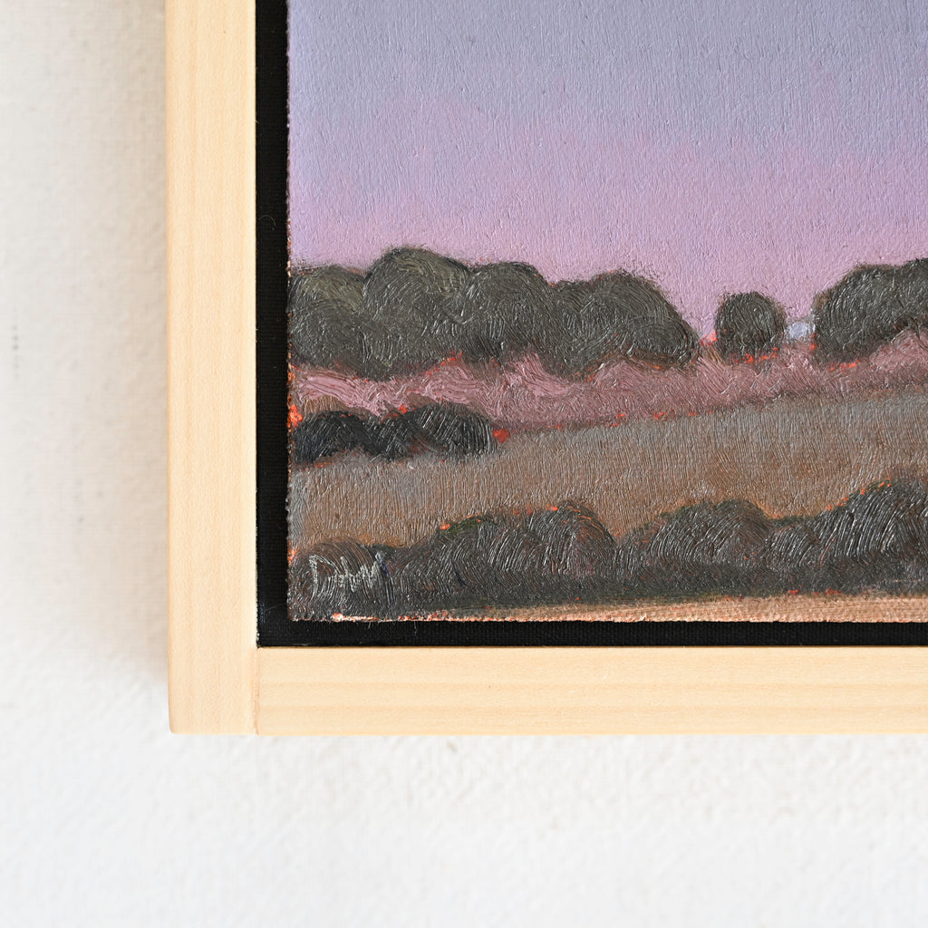 Daren Wilson Inverness Full Moon Study 2025, #28