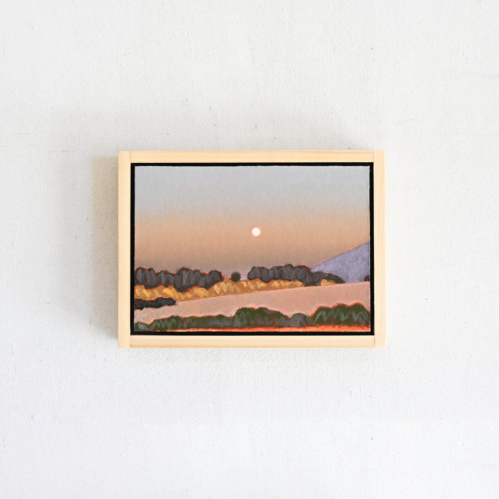 Daren Wilson Inverness Full Moon Study 2025, #33