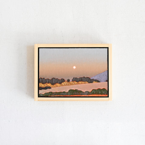 Daren Wilson Inverness Full Moon Study 2025, #33