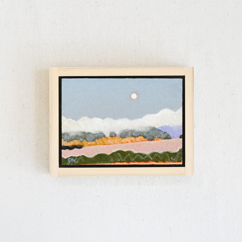 Daren Wilson Inverness Full Moon Study 2025, #40