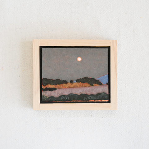Daren Wilson Inverness Full Moon Study 2025, #44