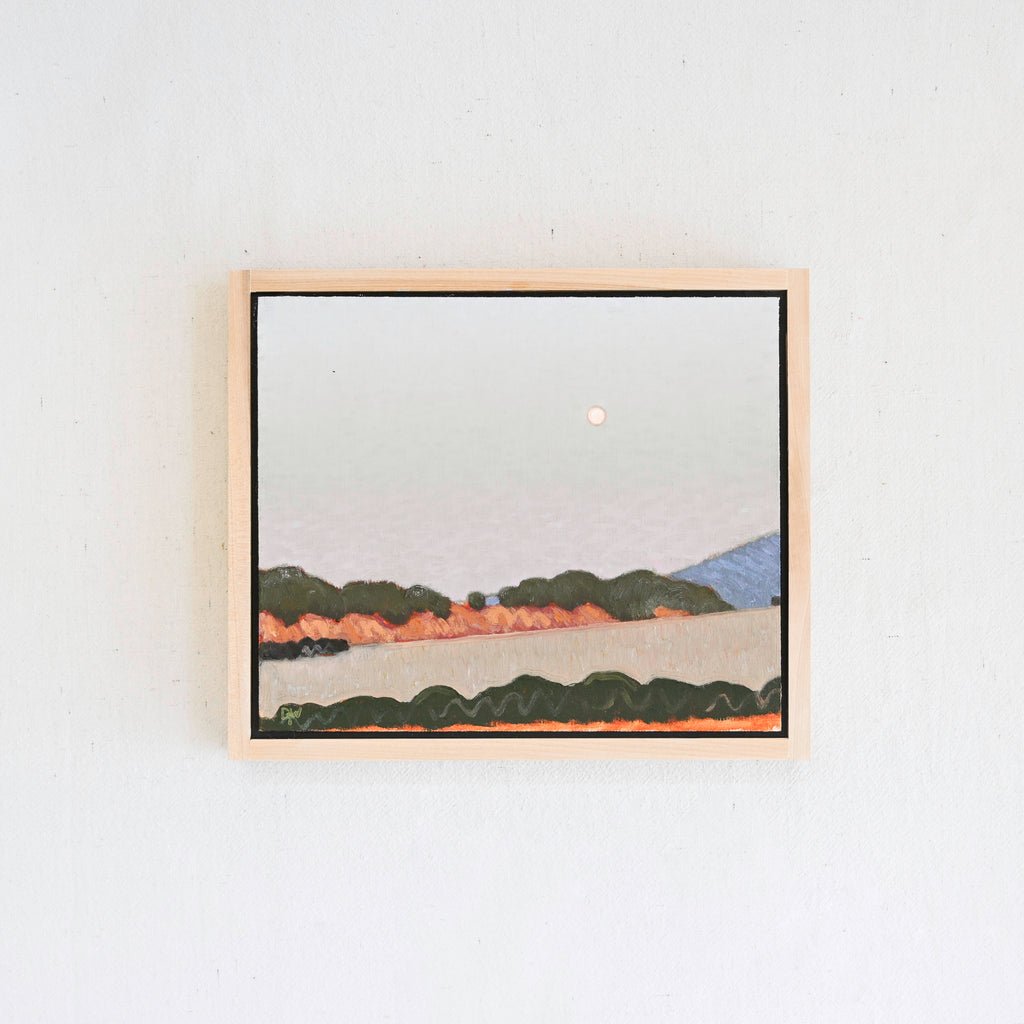 Daren Wilson Inverness Full Moon Study 2025, #45