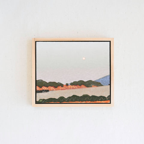 Daren Wilson Inverness Full Moon Study 2025, #45