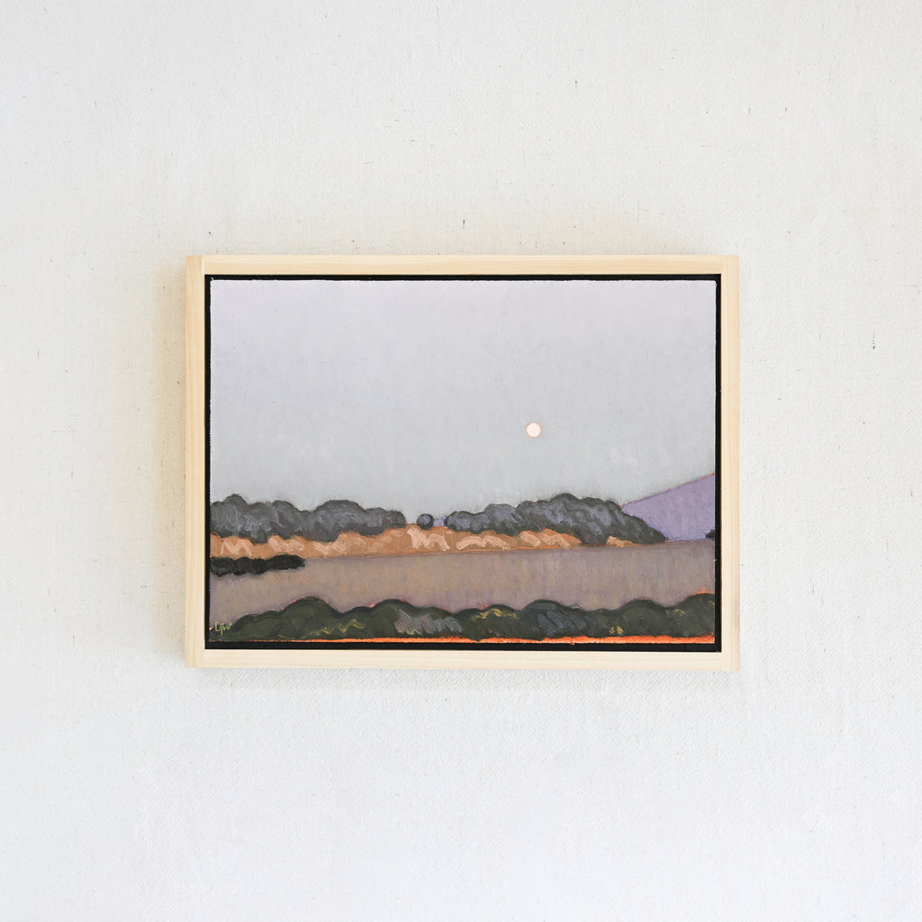 Daren Wilson Inverness Full Moon Study 2025, #48