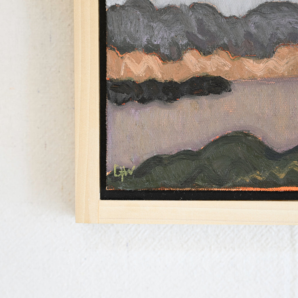 Daren Wilson Inverness Full Moon Study 2025, #48