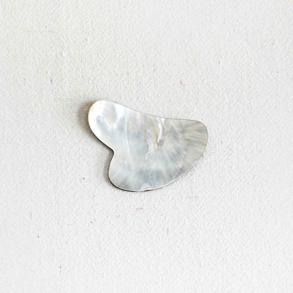 Mother of Pearl Gua Sha