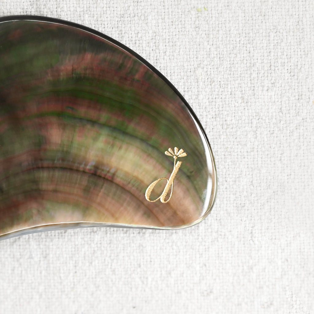 Mother of Pearl Gua Sha