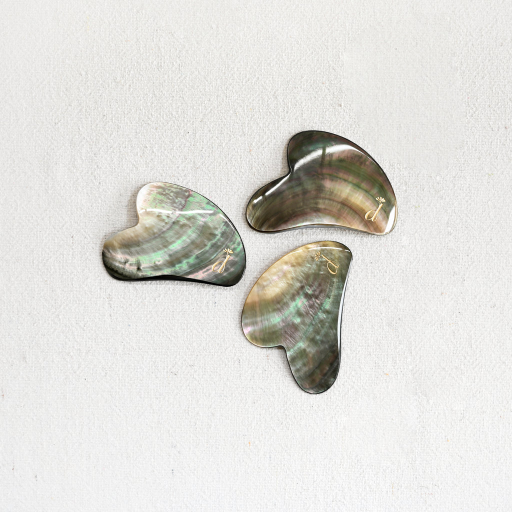 Mother of Pearl Gua Sha