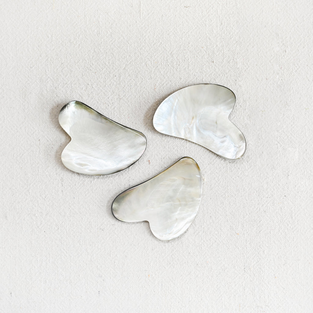 Mother of Pearl Gua Sha