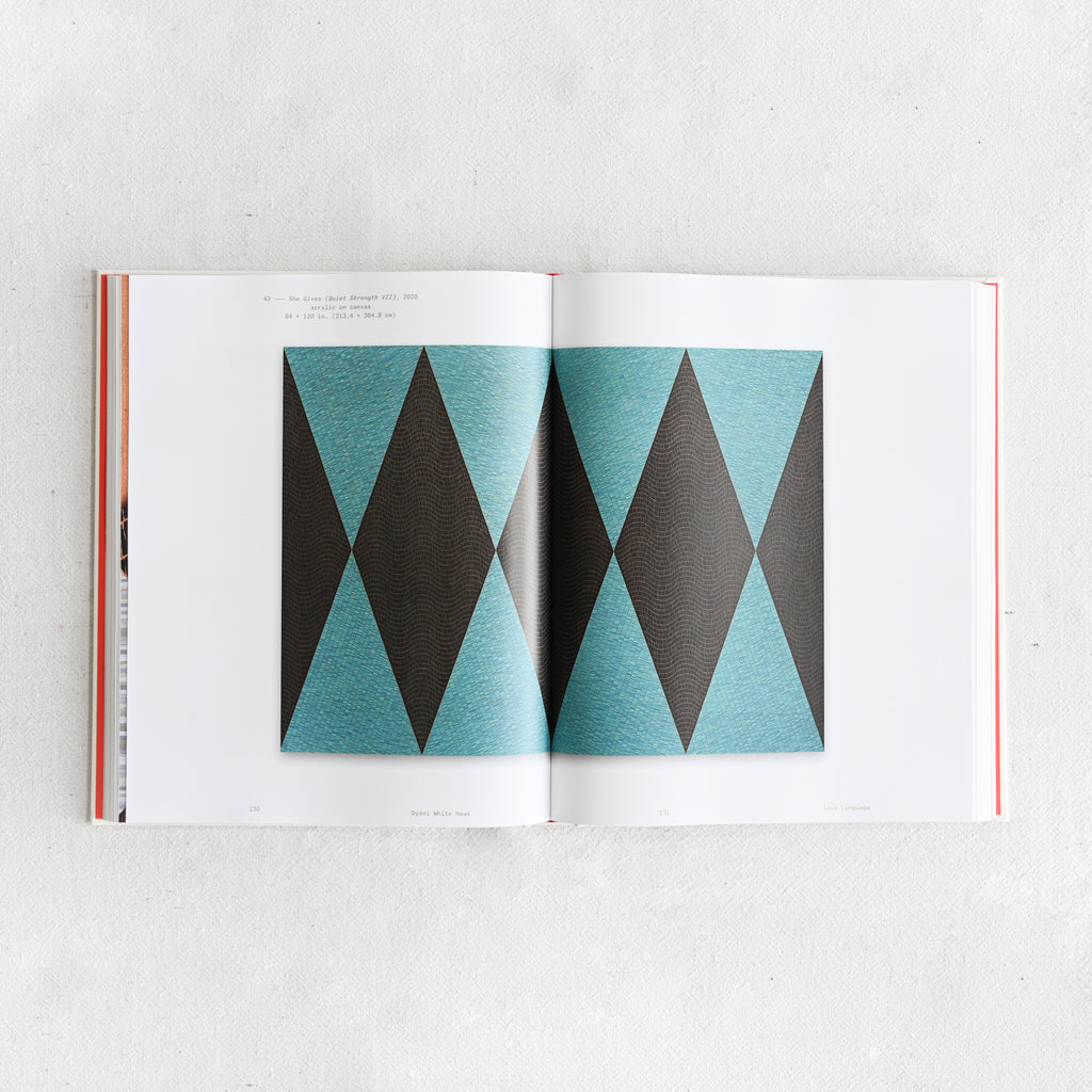 Dyani White Hawk: Love Language