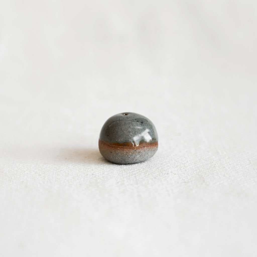 Pebble Incense Holder