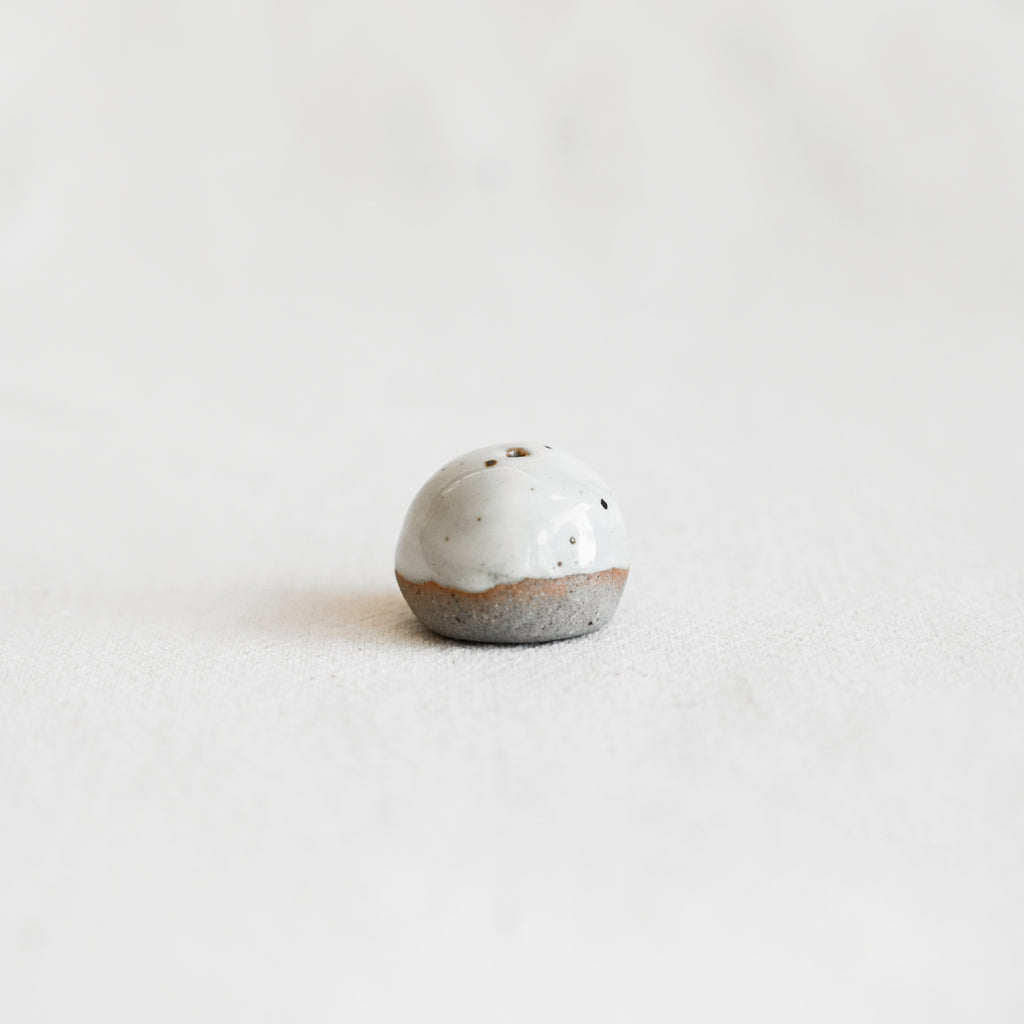 Pebble Incense Holder