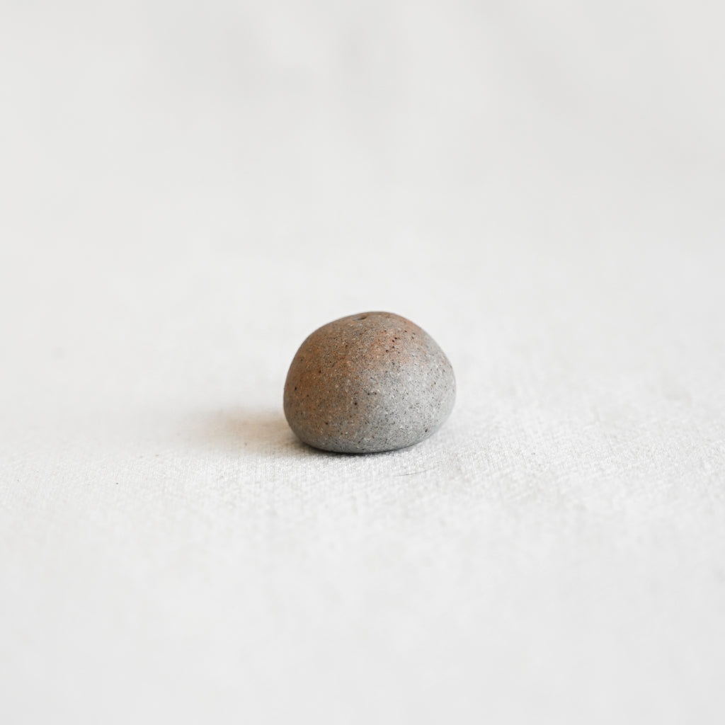 Pebble Incense Holder