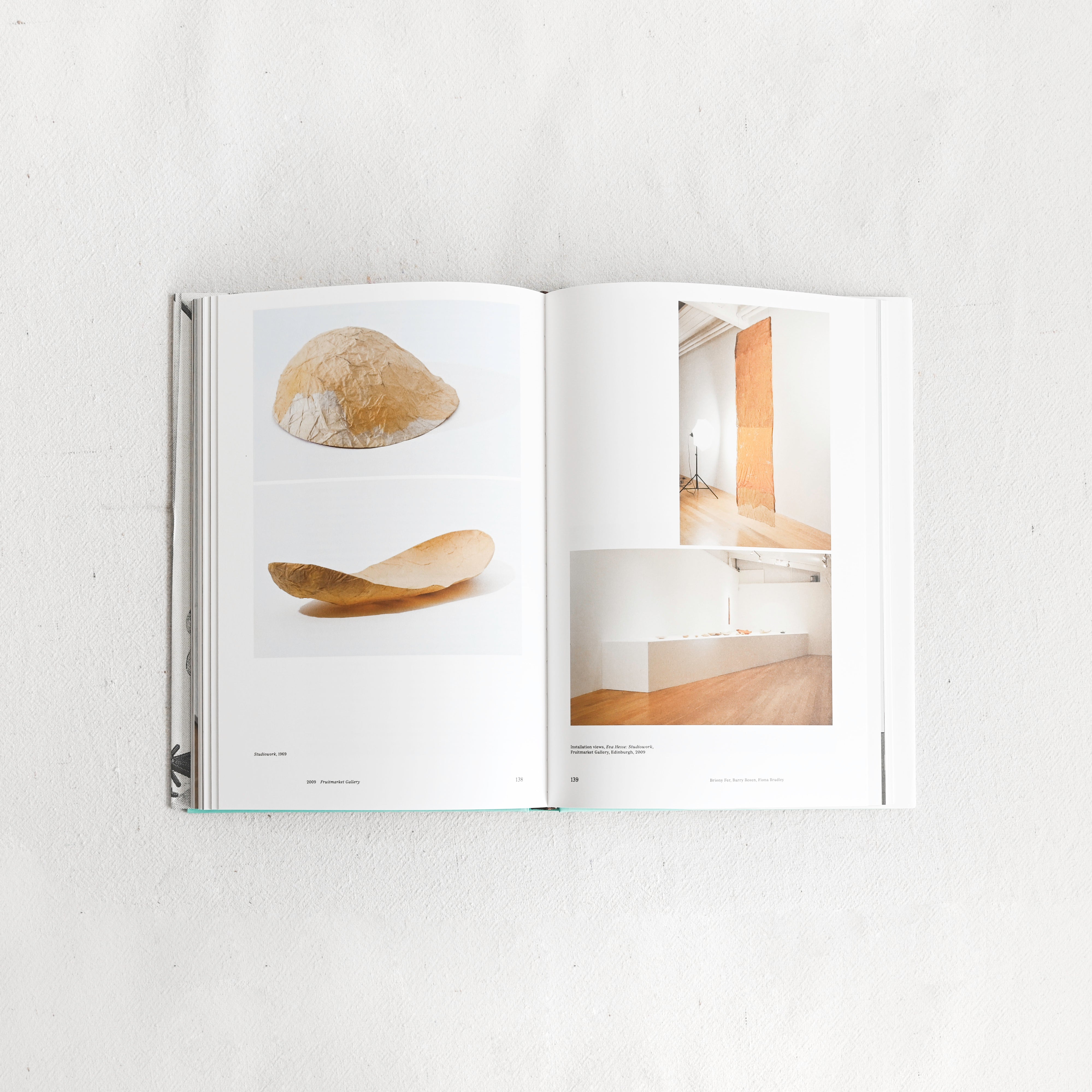 Eva Hesse Exhibitions 1972-2022 – General Store