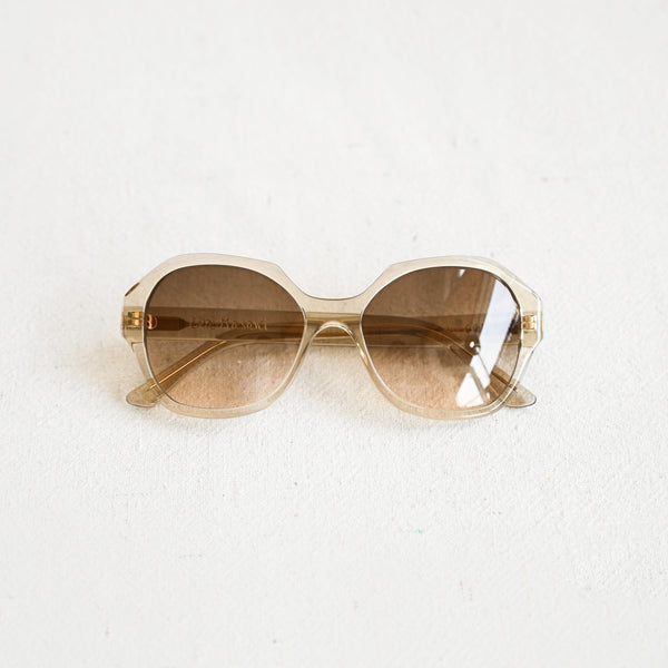 001 Sunglasses - Toast