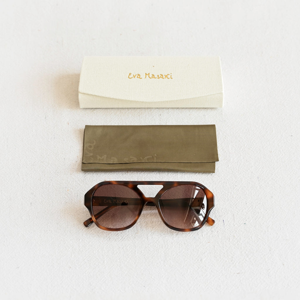 Chiyo Sunglasses - Good Luck