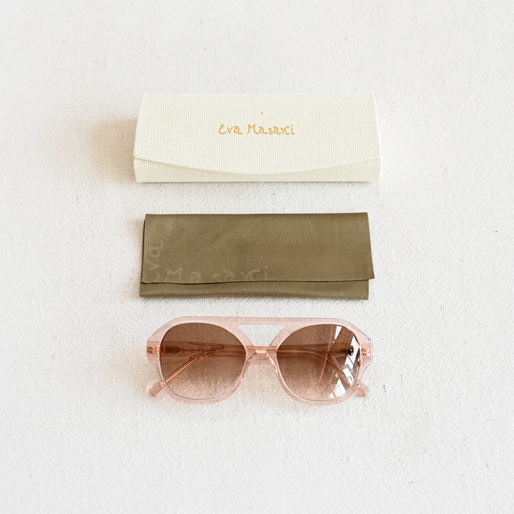 Chiyo Sunglasses - Heart