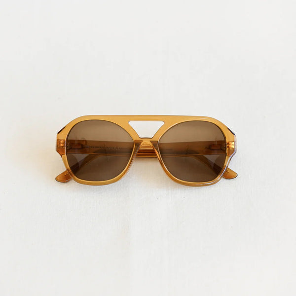 Chiyo Sunglasses - Honey