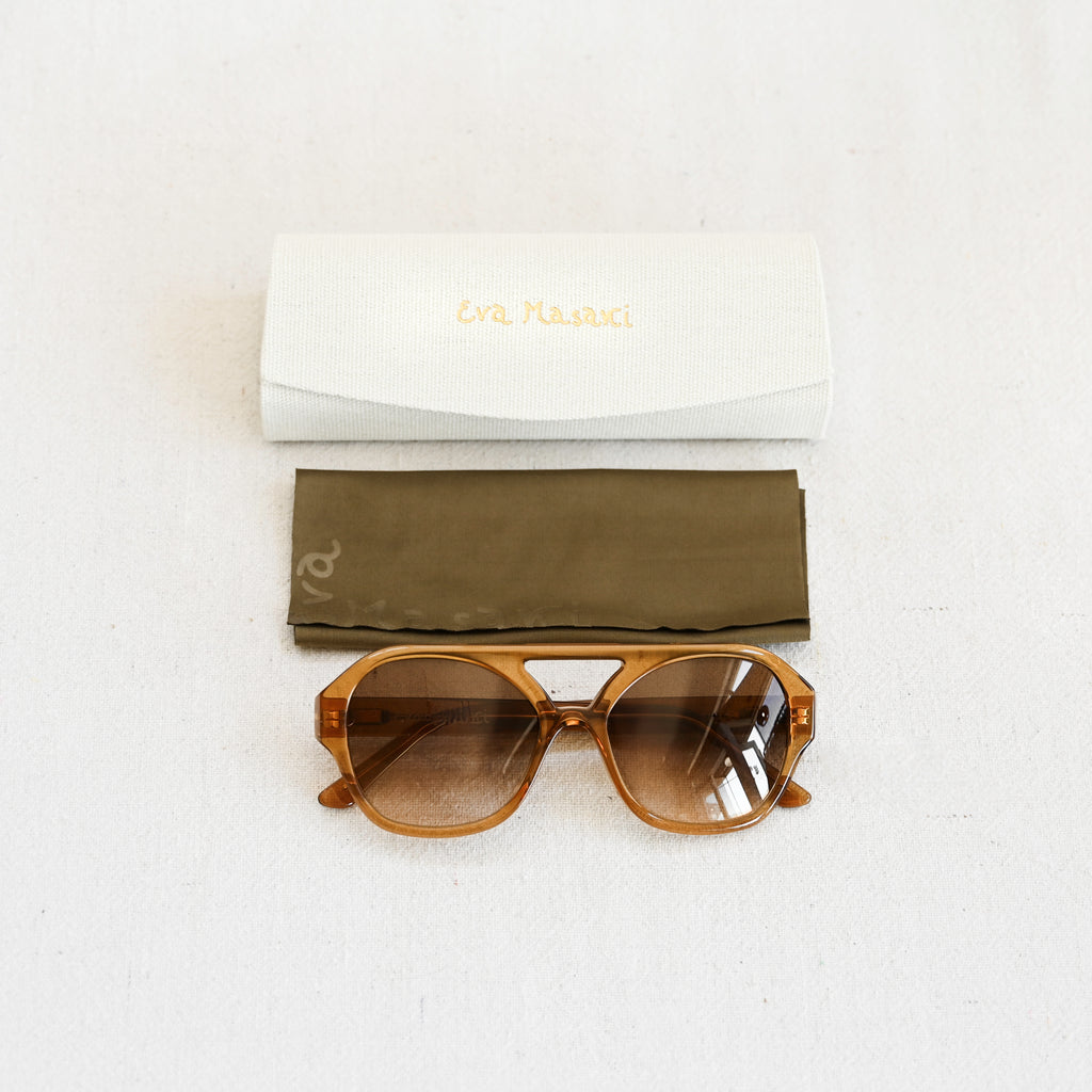 Chiyo Sunglasses - Golda