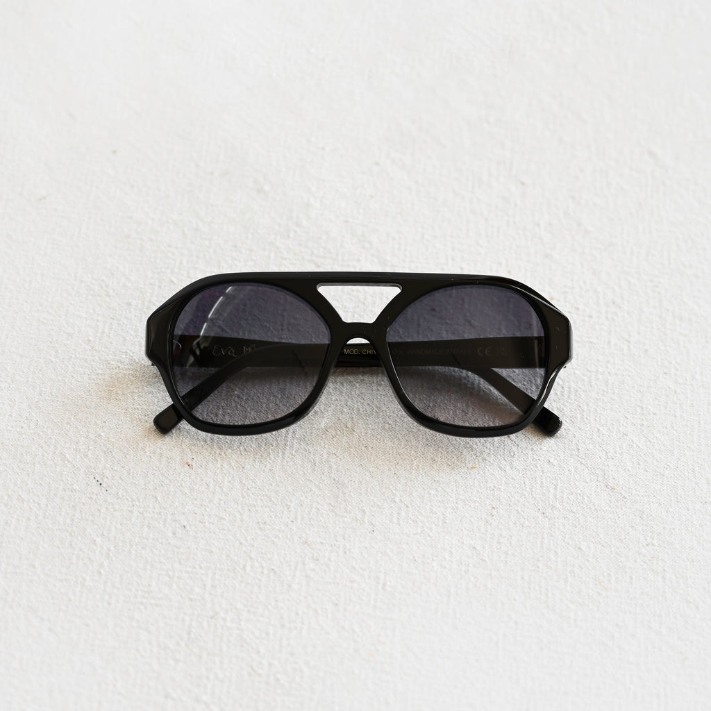 Chiyo Sunglasses - Nox