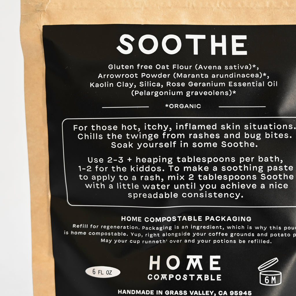 Soothe Bath Soak