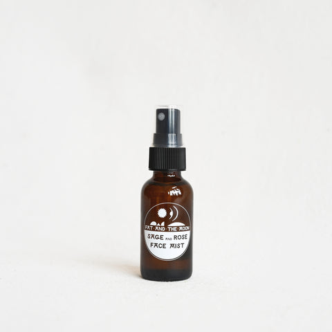Sage & Rose Face Mist