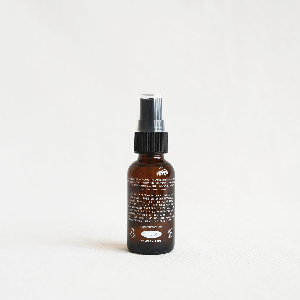 Sage & Rose Face Mist