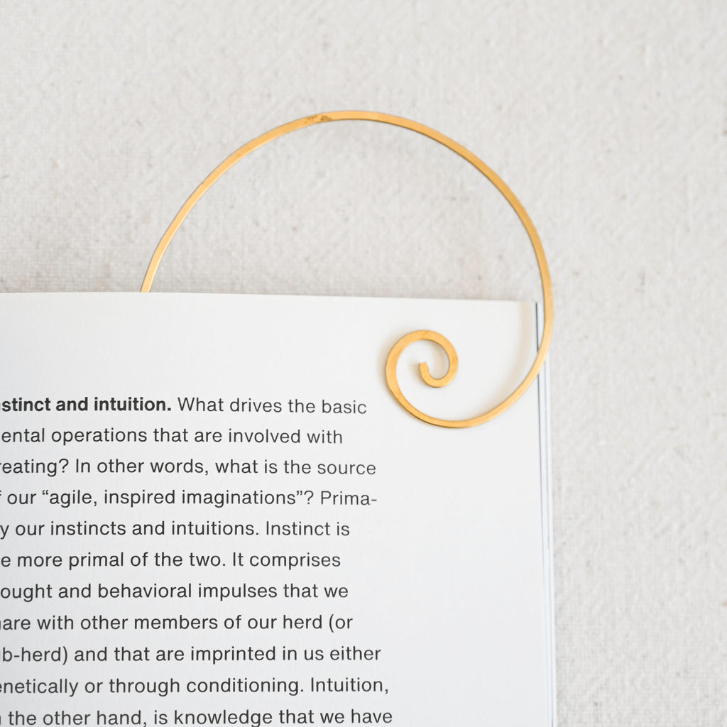 Book Jewelry Stem