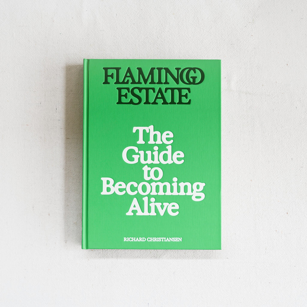 The Guide To Becoming Alive
