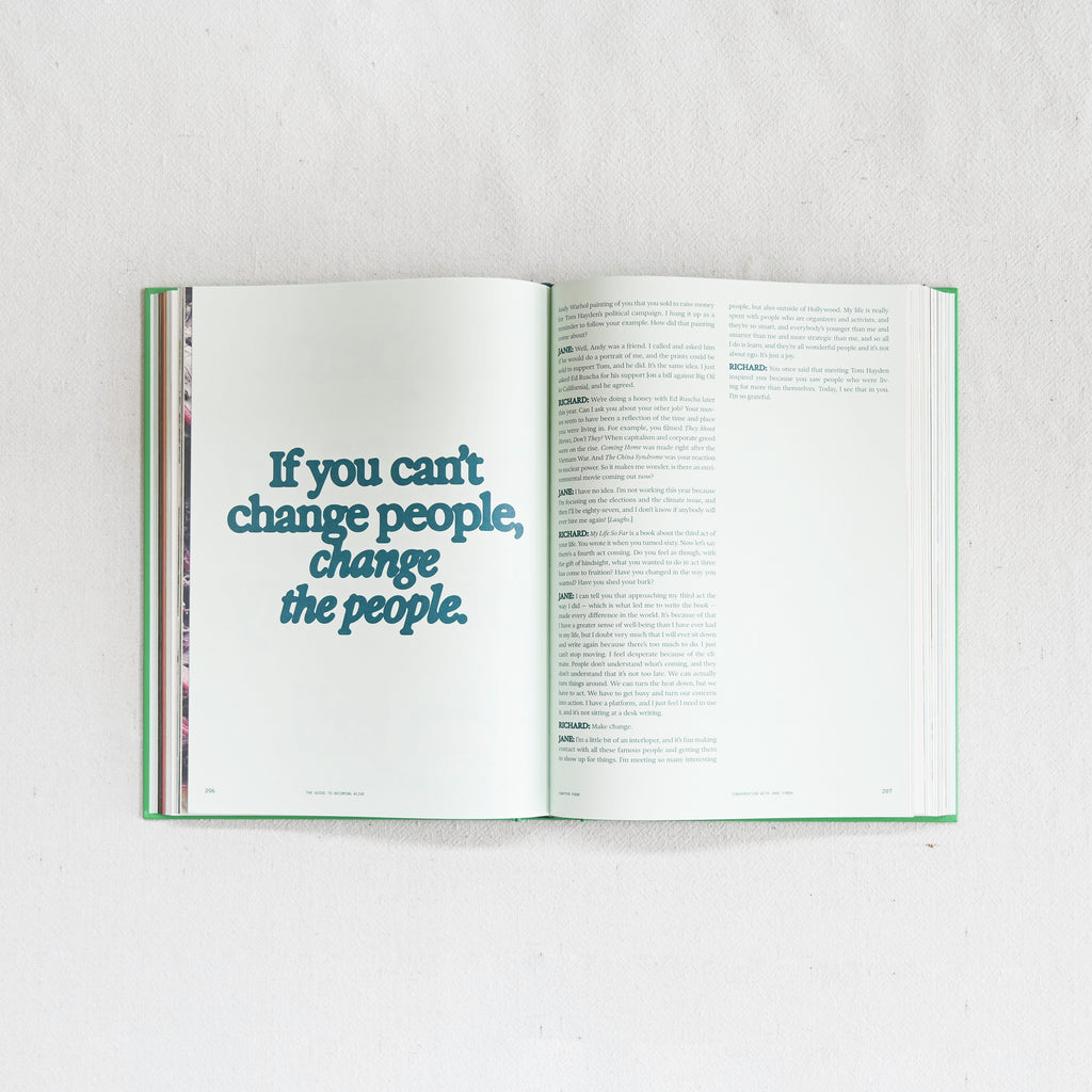 The Guide To Becoming Alive
