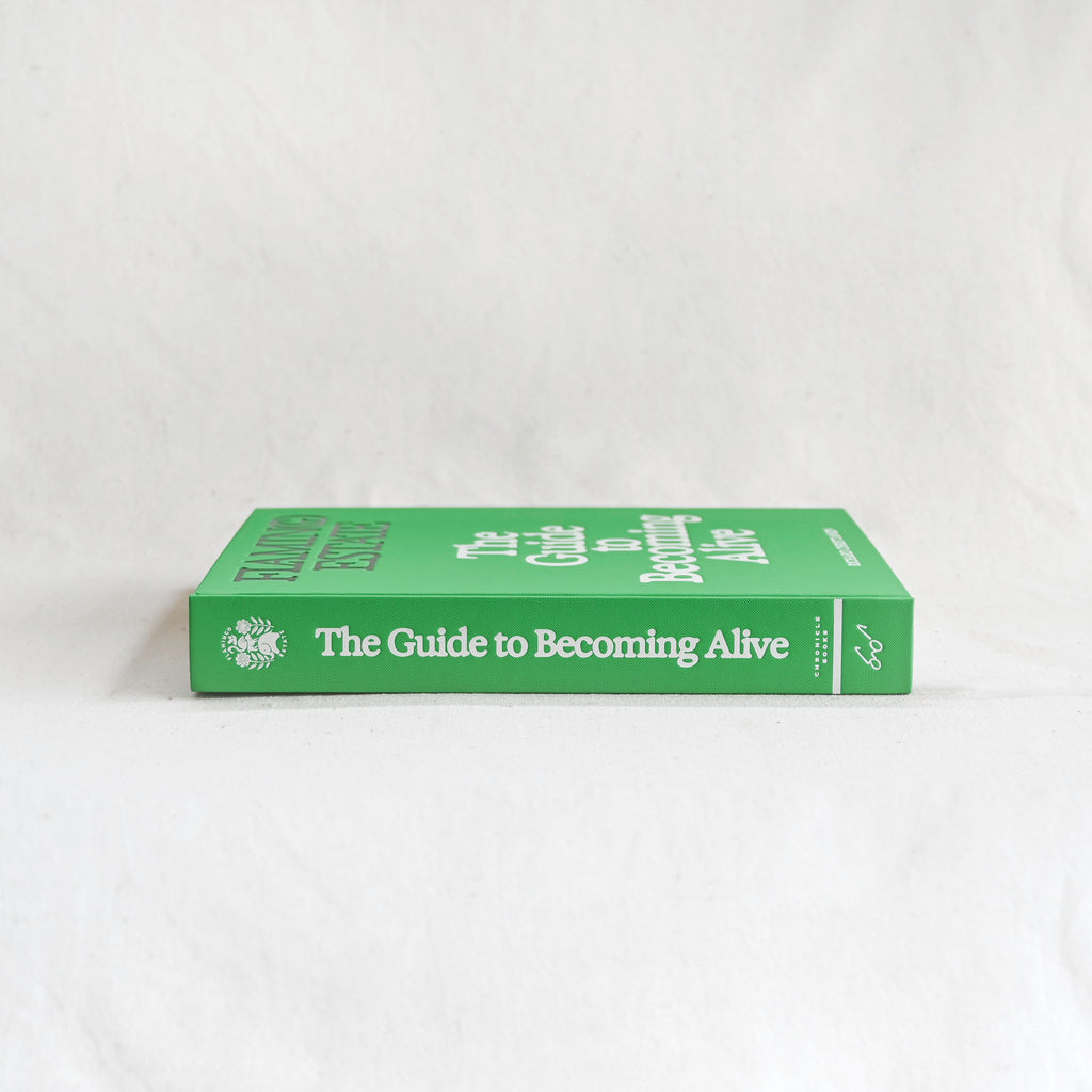 The Guide To Becoming Alive