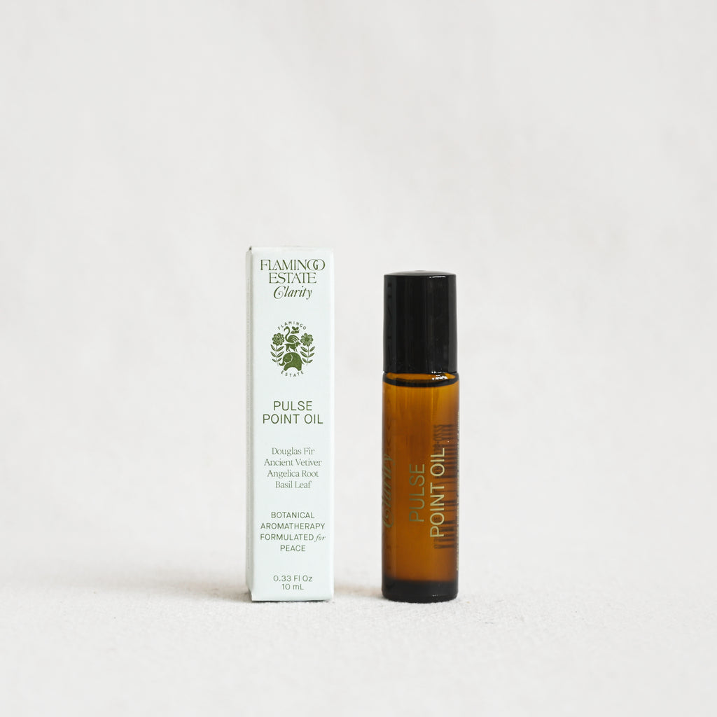 Pulse Point Clarity Oil