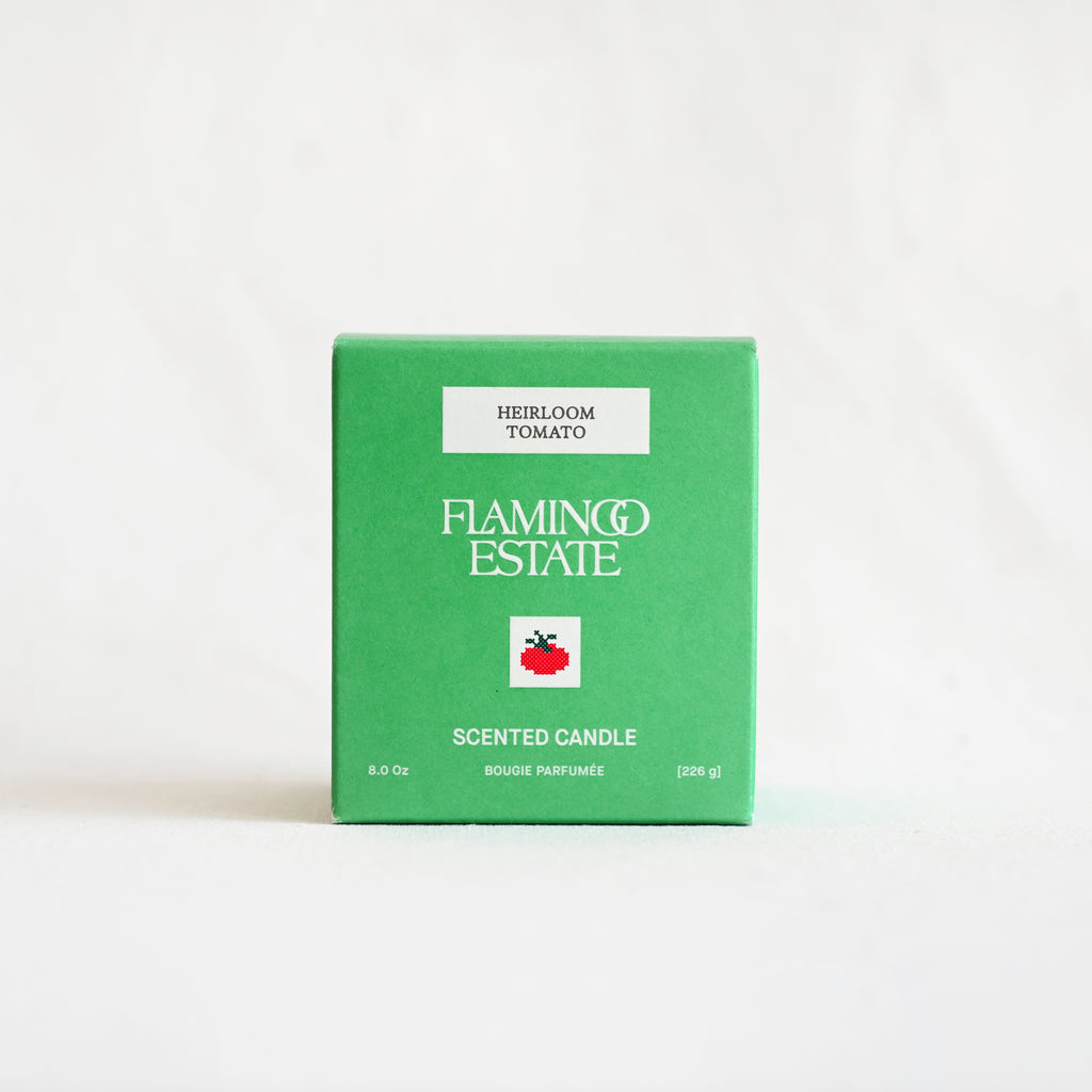 Flamingo Estate Candle