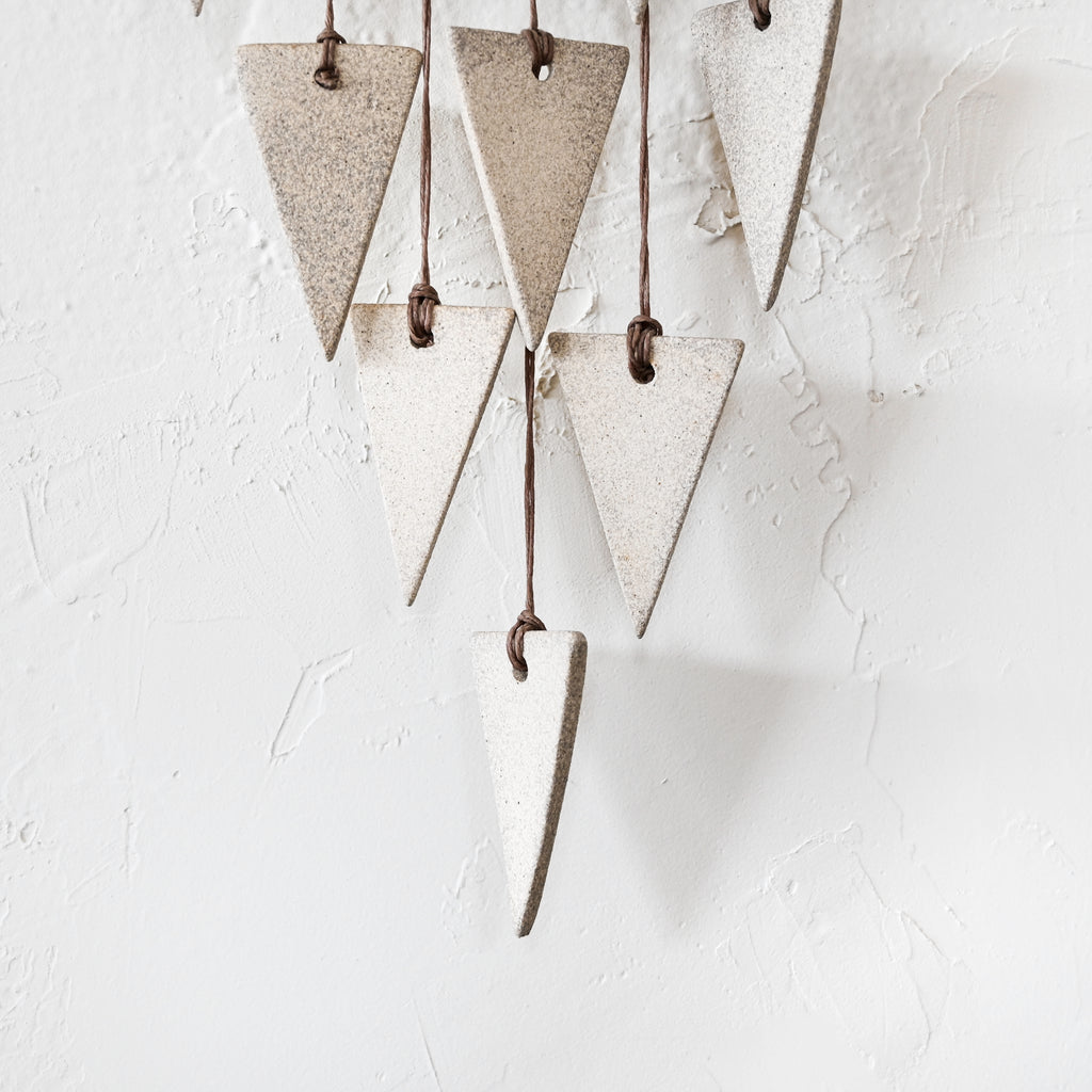 Ceramic Wall Hanging