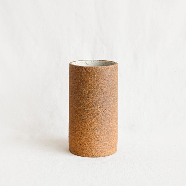 Tawa Vase - Raw Sandstone 4x8